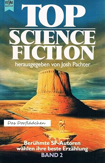 Top Science Fiction Band 2