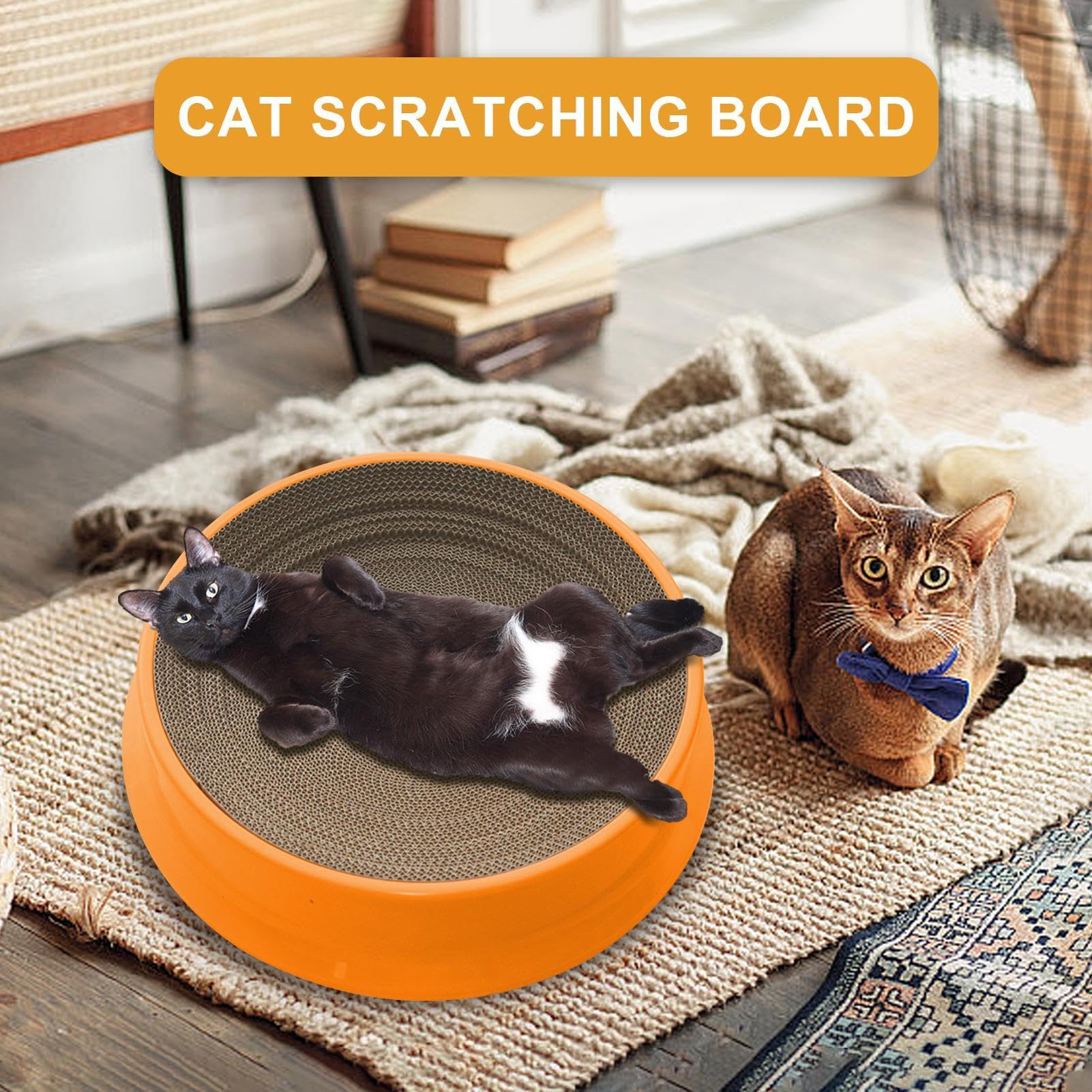 Scratch Board für Katzen - für Katzenteppiche, Scratch Board für Katzen