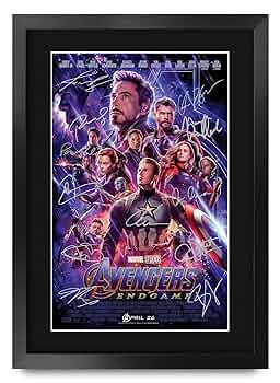 AVENGERS ENDGAME ポスターセット Amazon.com: POSTER STOP ONLINE Avengers Endgame - Movie