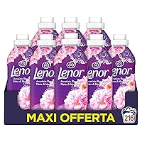 Lenor Ammorbidente Lavatrice Concentrato 216 Lavaggi (27x8)