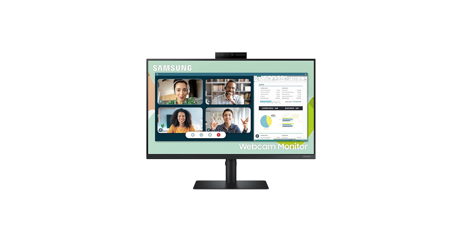 Amazon.com: SAMSUNG S40VA Series 24-Inch Computer Monitor
