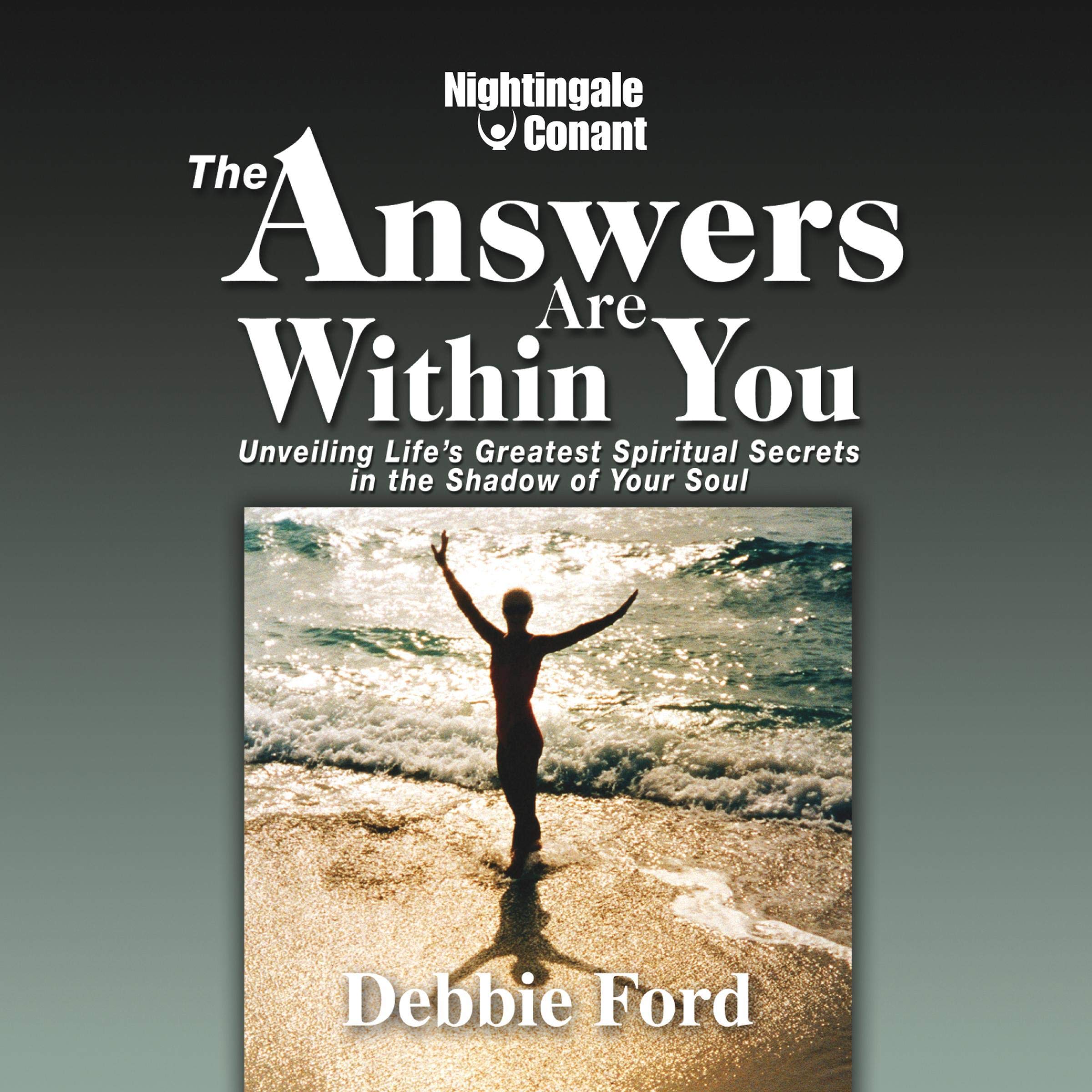 Cover art for The Answers Are Within You