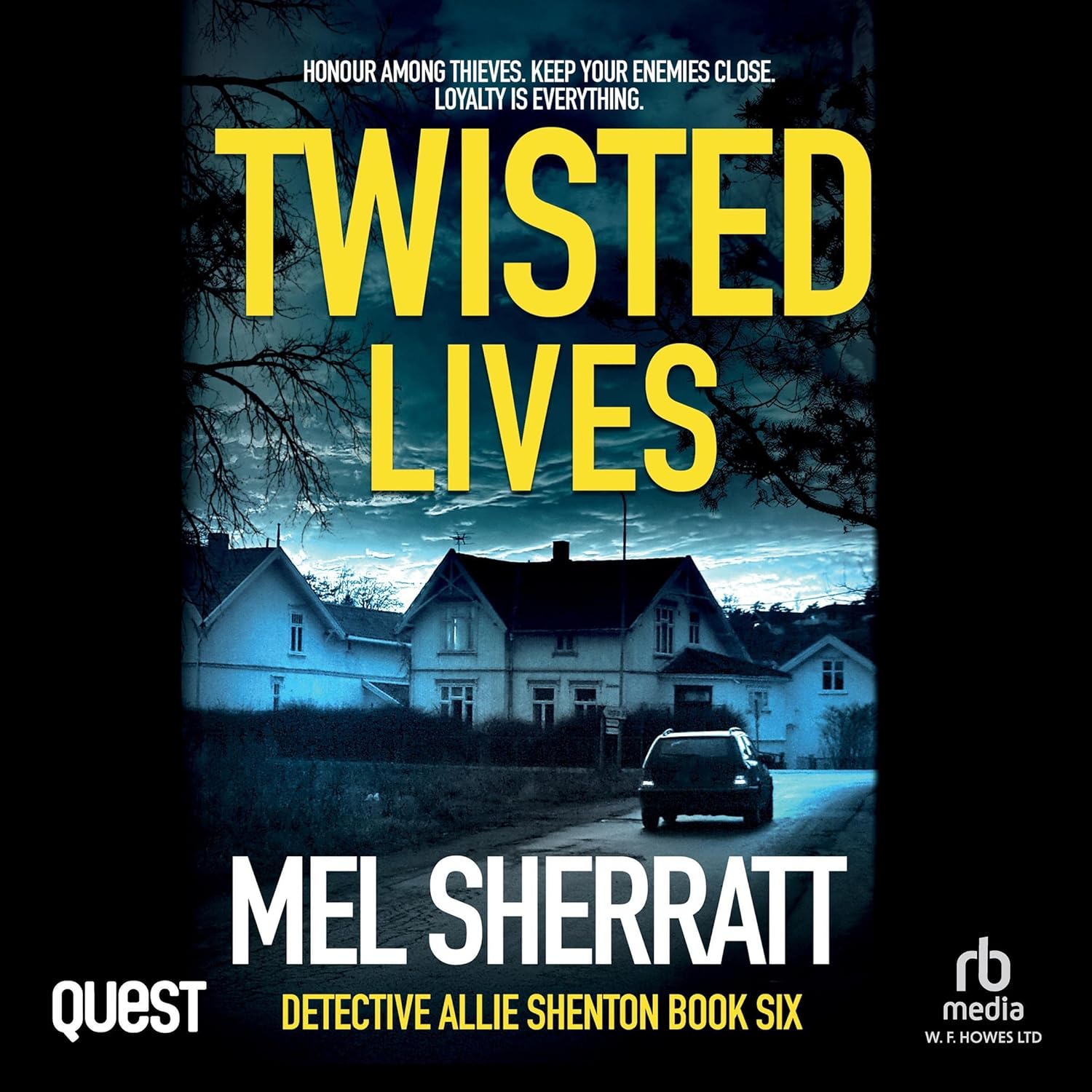  Mel Sherratt Twisted Lives