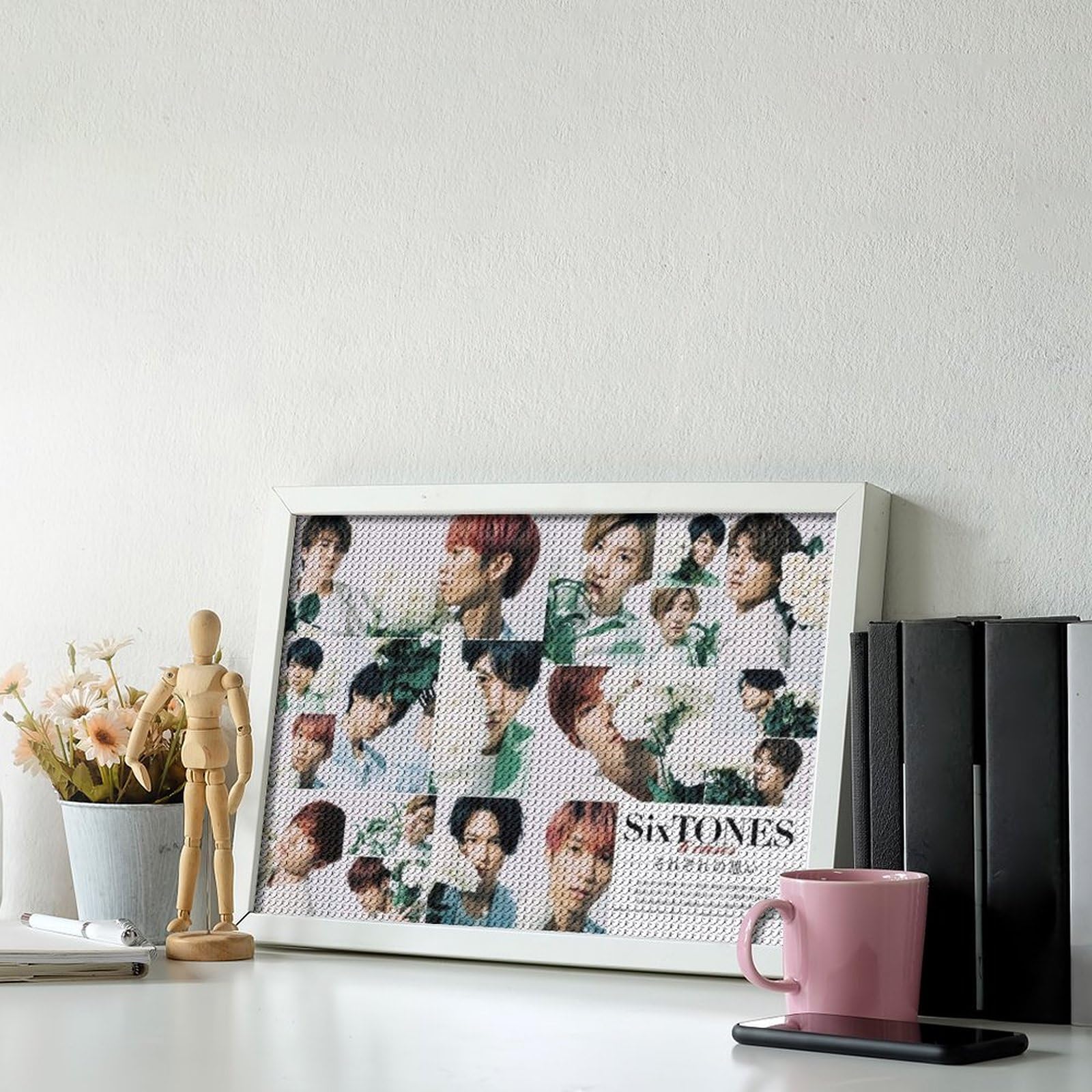 【貴重】ストーンズ本4種 Amazon.co.jp: SixTONES 京本 大我 松村 北斗 髙地 優吾 森本 慎太郎