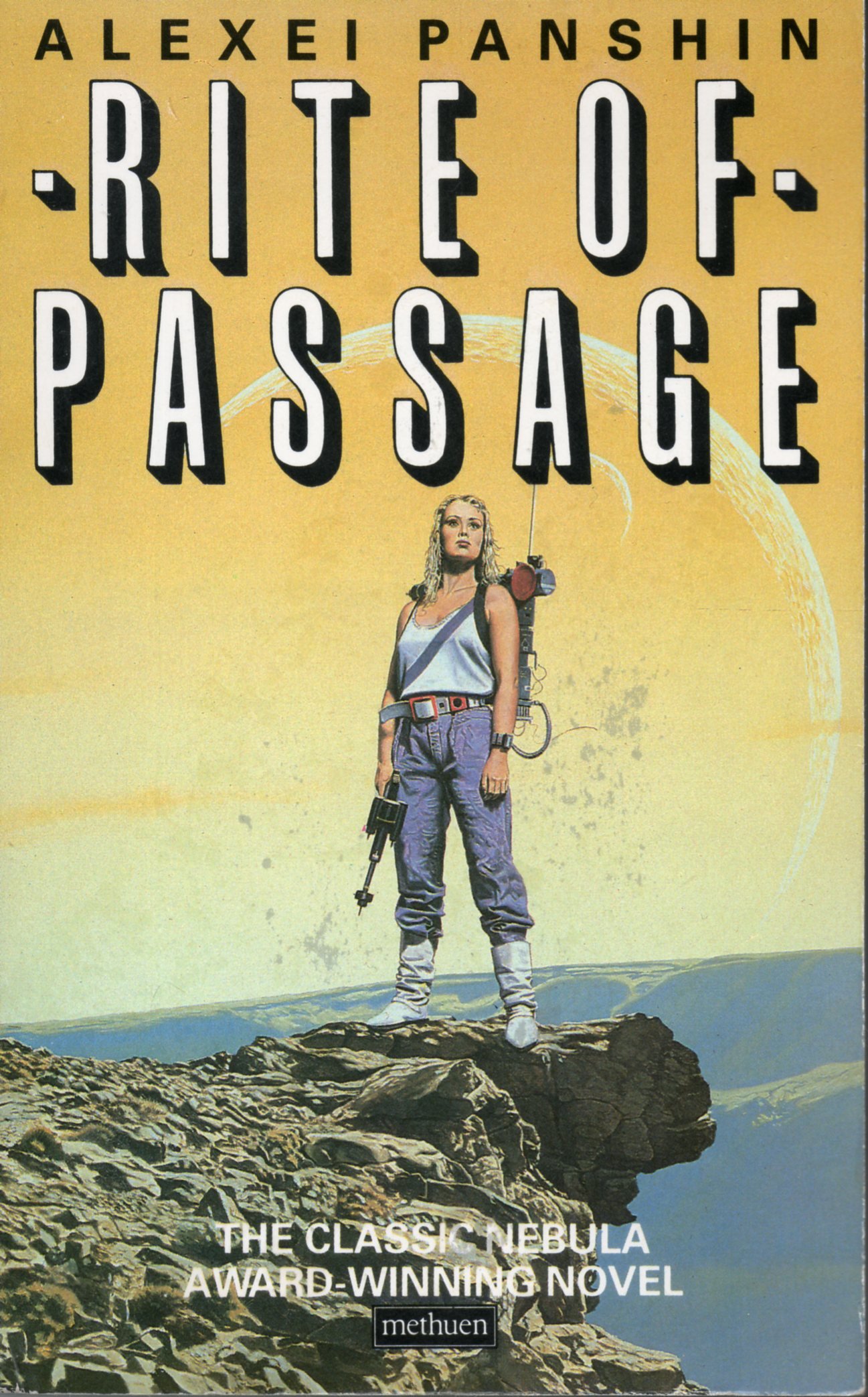 Buy Rite of Passage — BookShops.in