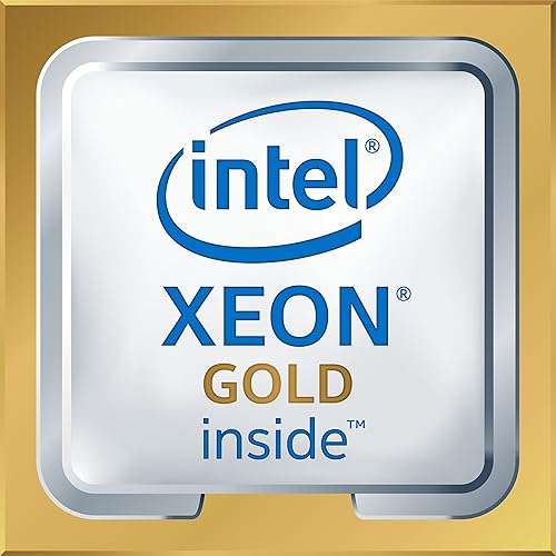 Intel Xeon Gold 5122 4 núcleos 3.6GHz 16.5MB 10.4 GT/s 105W LGA 3647 (SR3AT) (Renovado)