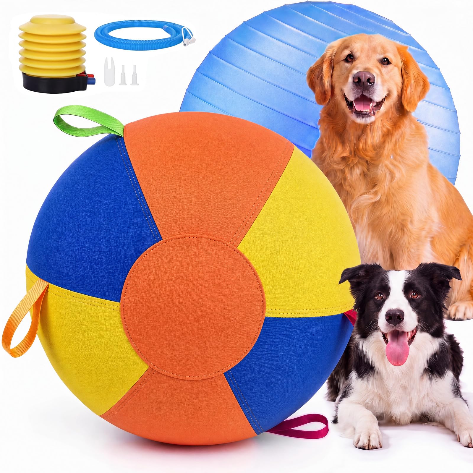 Herding Ball für große Hunde - YBO