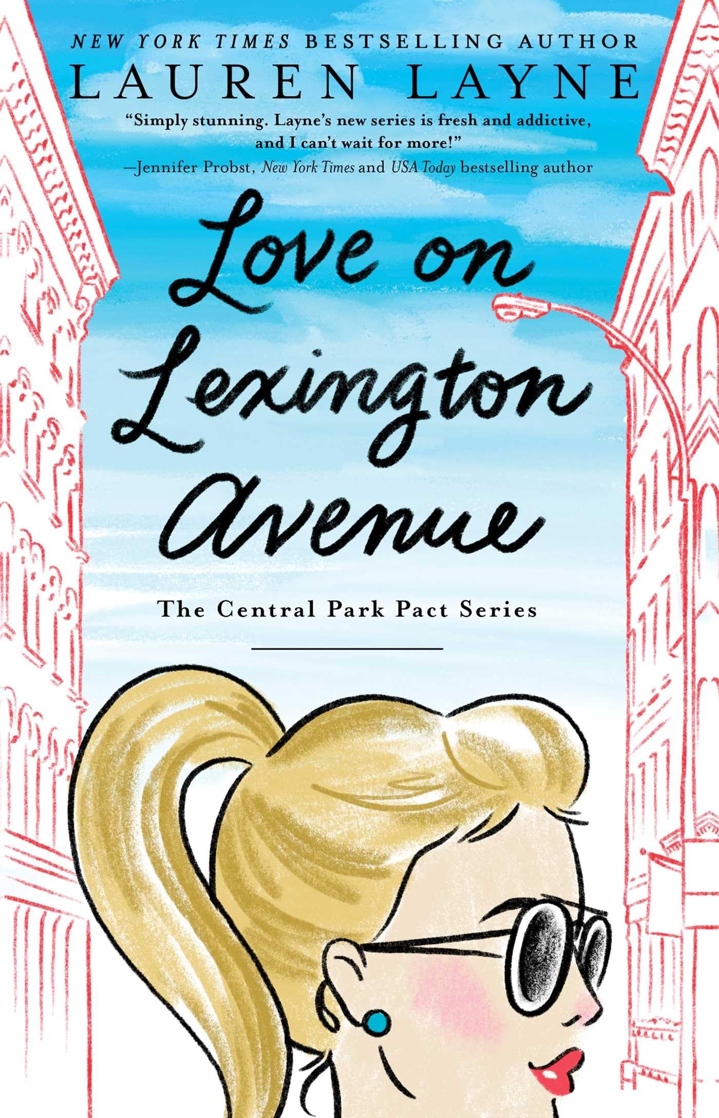 Love on Lexington Avenue (Central Park Pact, The)