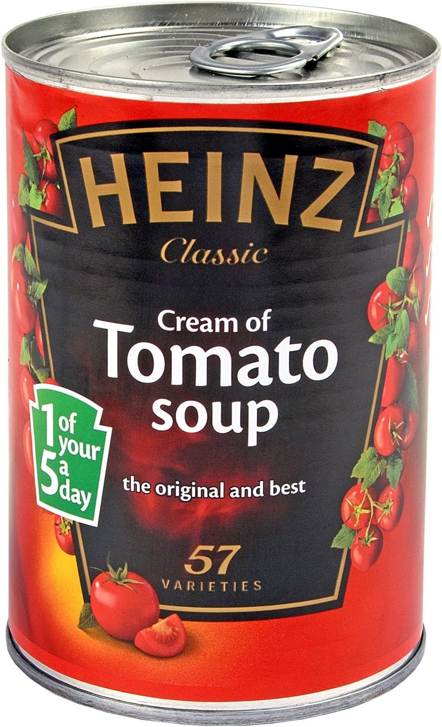 Sterling 201HT SafeCan Heinz Tomato Soup - Secret Stash Hidden Storage