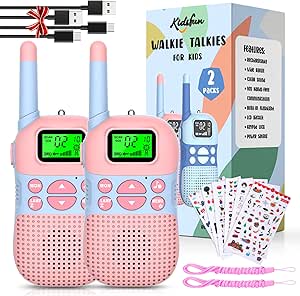 Walkie Talkie - Speel-o-Theek Hillegom