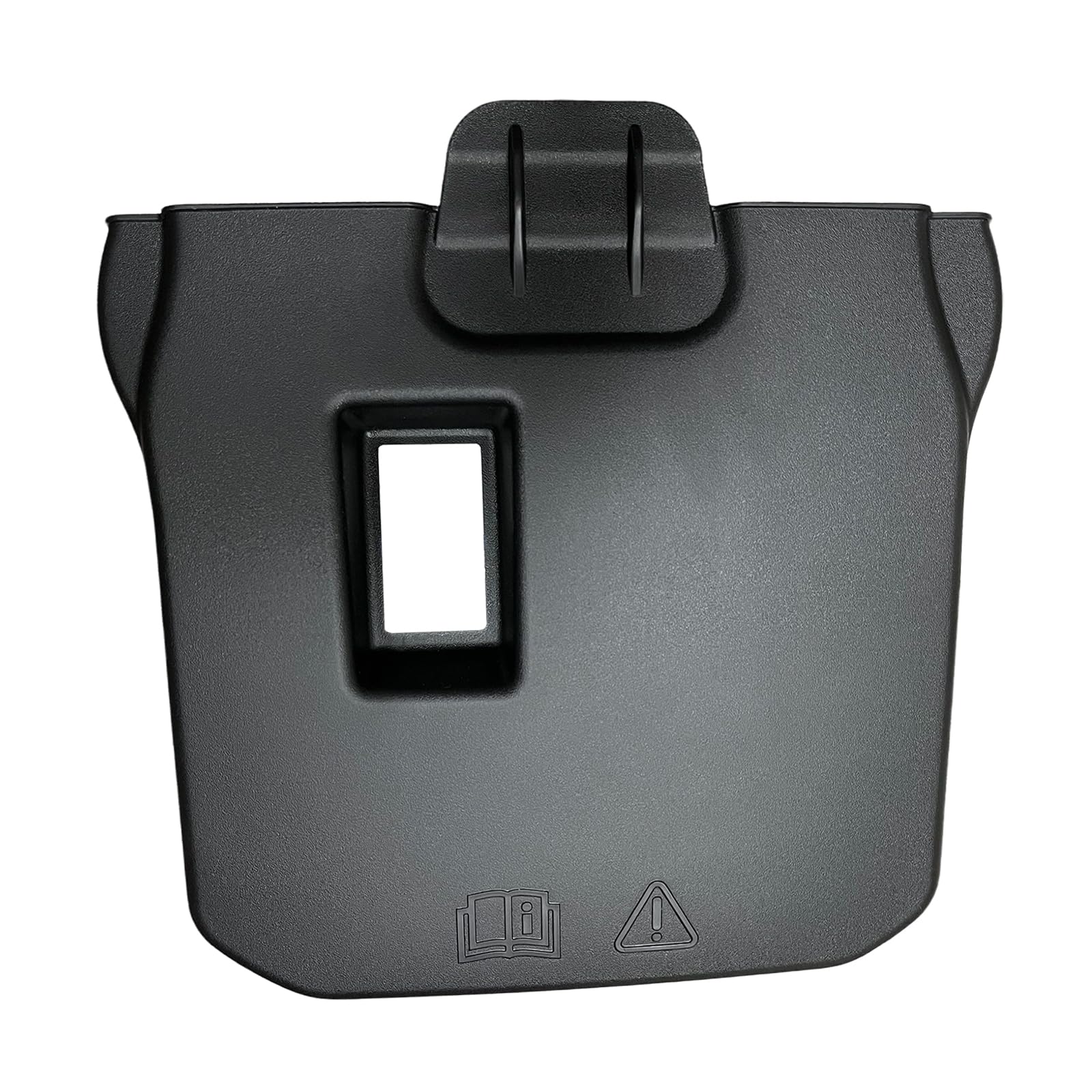 Couvercle de batterie en plastique pour Ford Focus MK3, couvercle de boîtier de batterie avant, couvercle arrière de batterie OEM : 2052245, 1859099, AM5110A659BC, 1731668, AM5110A659BB (paire)