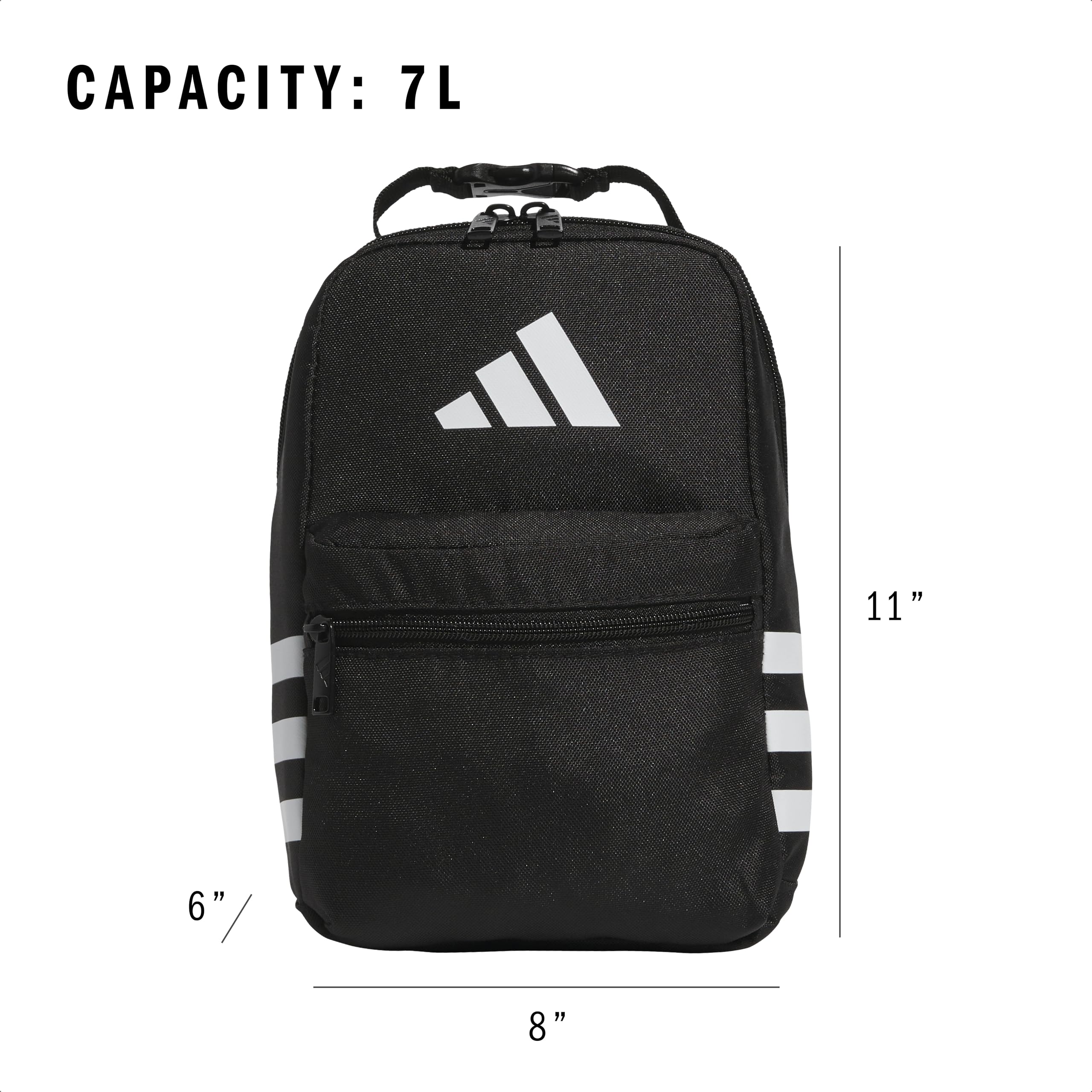 adidas Santiago Lunch Bag Sac Mixte