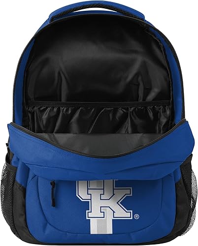 Miniatura 9 de foco Mochila de acción con logotipo del equipo universitario de