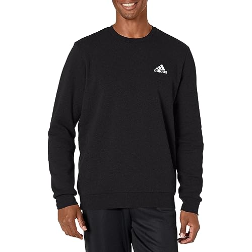adidas Men's Essentials Fleece Sweatshirt