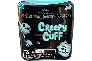 Cutie Cuffs - Creepy Critter Steering Wheel Buddy - Mystery Capsule