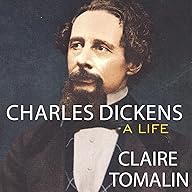 Charles Dickens biography cover