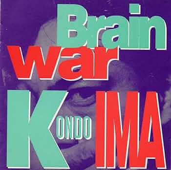 超希少・訳有・8cm CDシングル！近藤等則+IMA/FLY, JACK/sCD