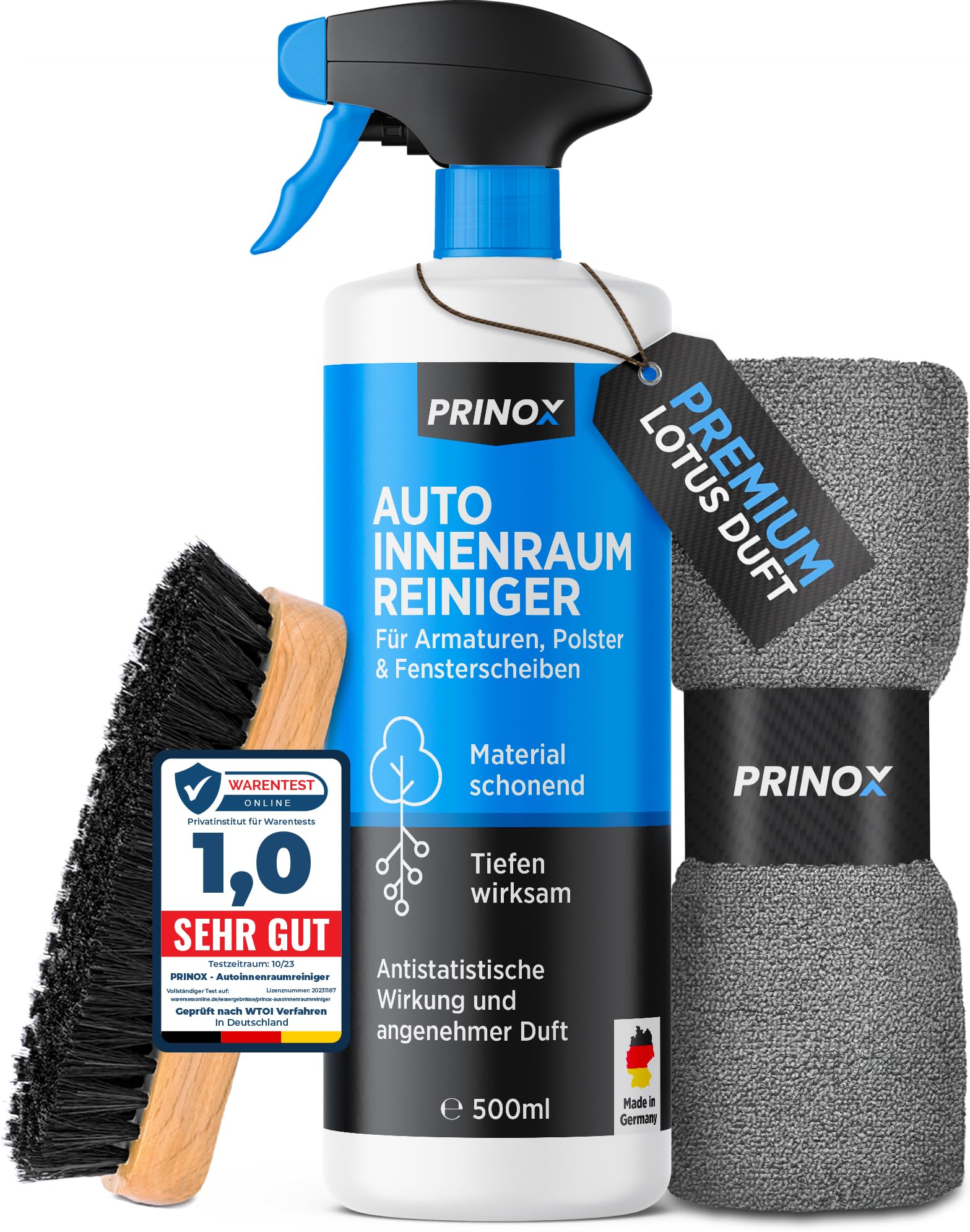 Auto Innen Reinigen Splmittel