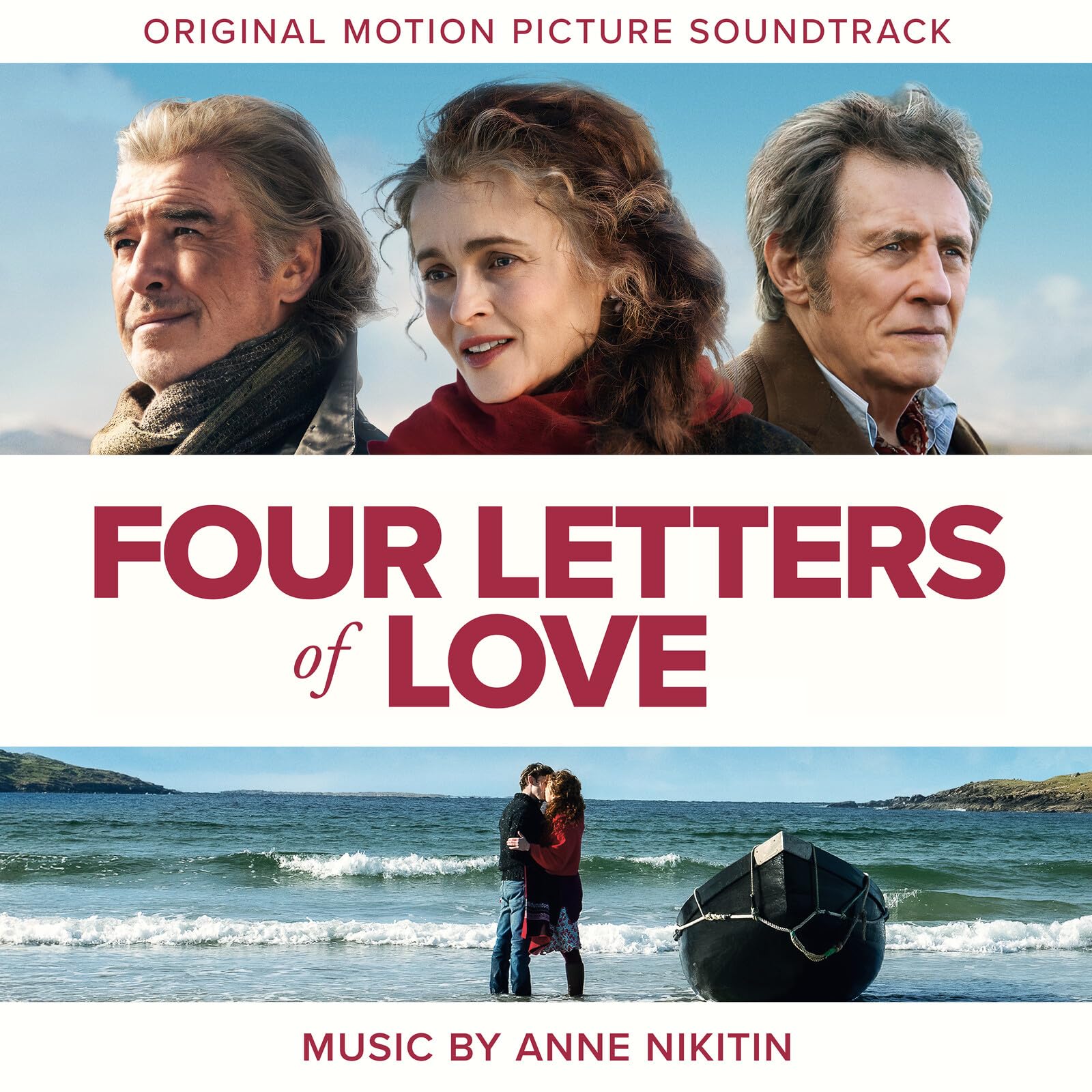 Four Letters Of Love - Original Motion Picture Soundtrack
