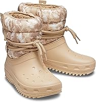 Vista 7 de Crocs Botas de invierno clásicas Neo Puff Luxe para mujer