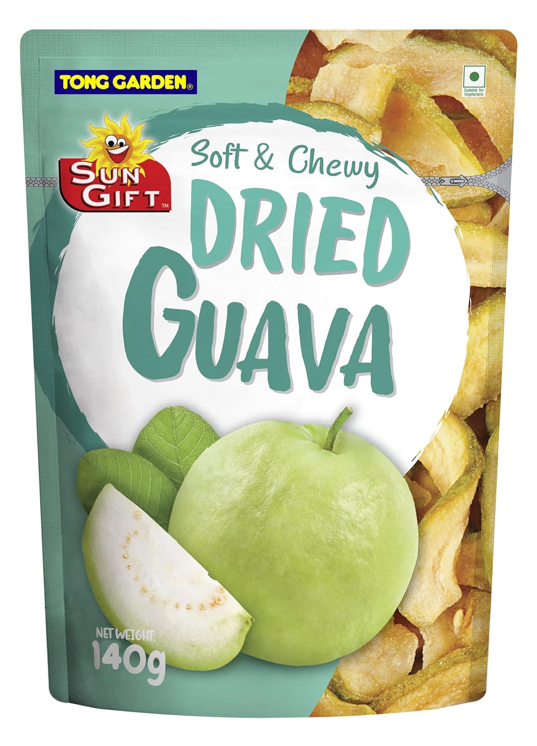 Tong Garden Dried Guava Pouch, 150g Amazon.in Grocery & Gourmet Foods