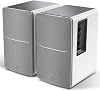 Edifier Studio R1280DB 2.0 Active Boxes White/Silver Bluetooth