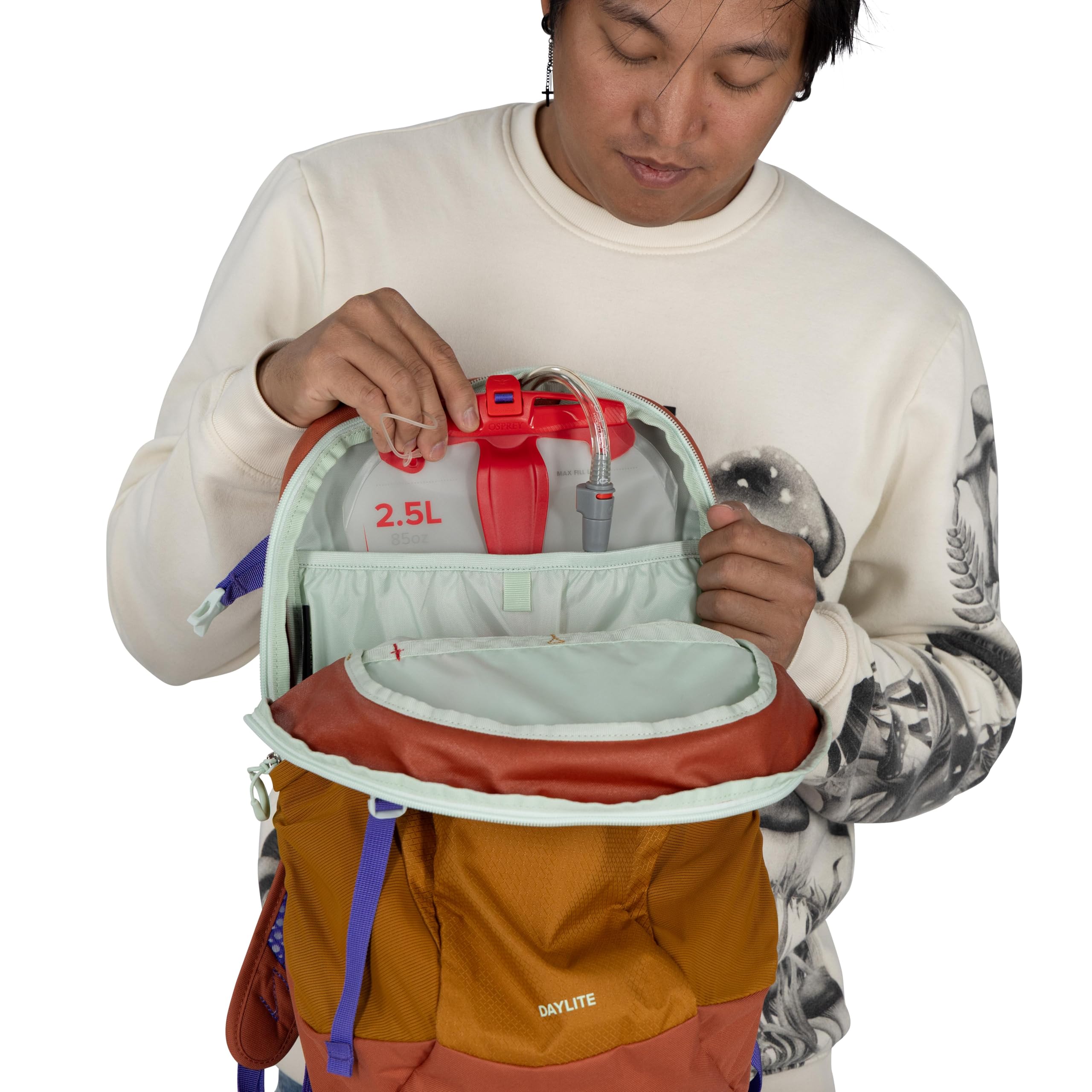 Osprey Daylite plecak unisex dla dorosłych