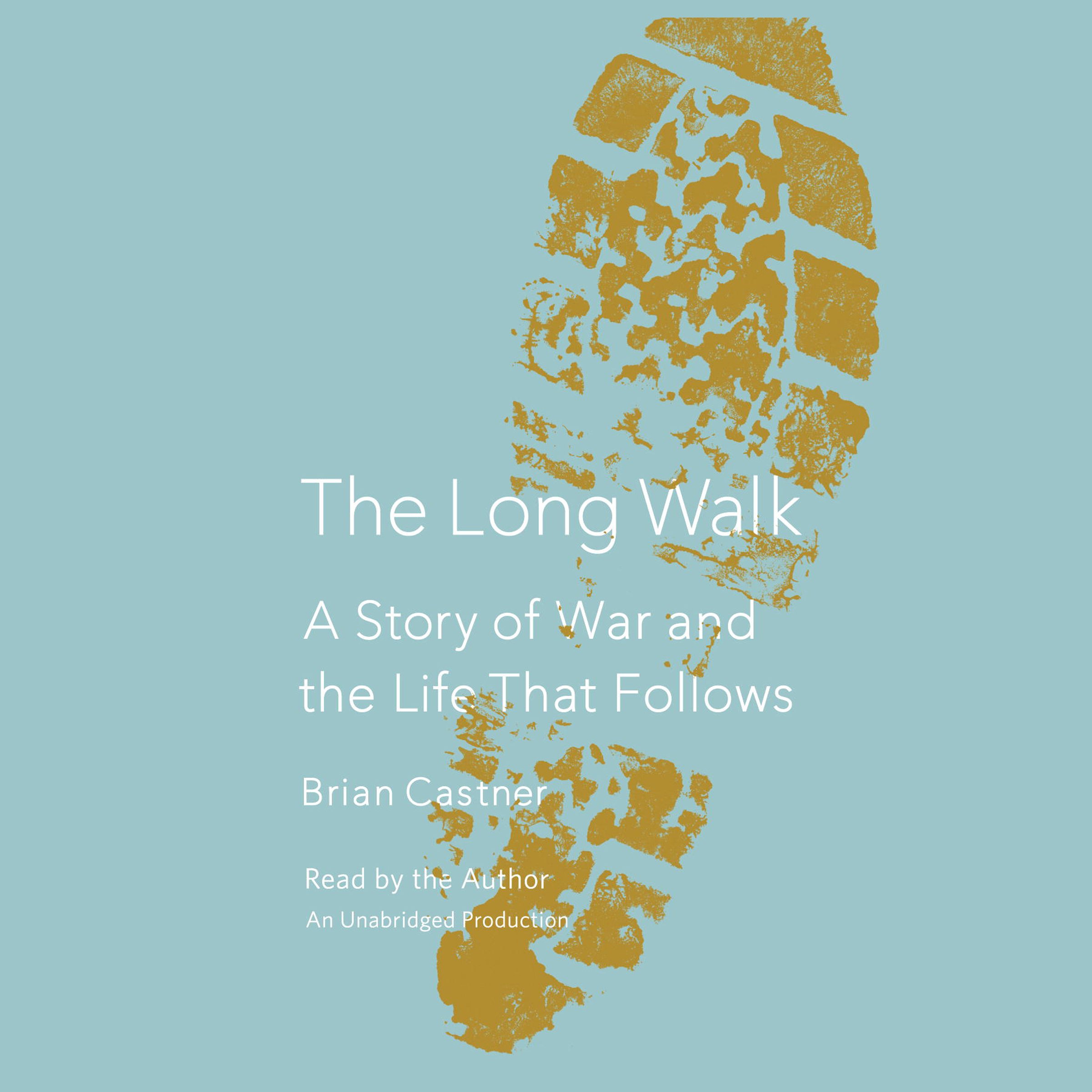 Cover art for The Long Walk