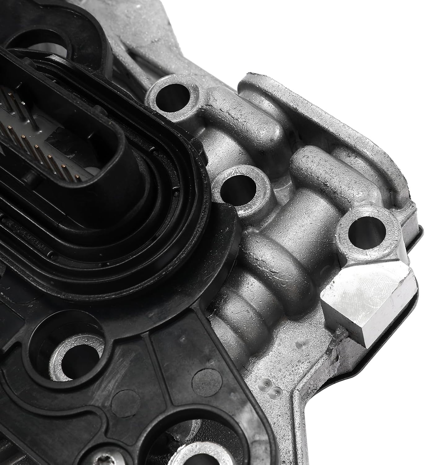 AL8Z7G391A AL8Z-7G391-A Transmission Valve Body with Solenoid Fits for Ford Escape Fusion / for Mazda Tribute / for Mercury Mariner Milan