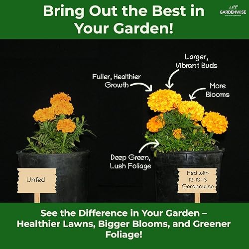 Miniatura 9 de GARDENWISE Melaza orgánica para plantas, melaza hortícola, ideal para jardinería tradicional e hidropónica, para plantas de interior y exterior (4