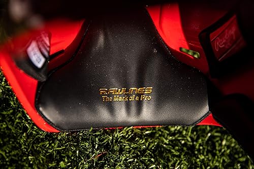 Miniatura 8 de Rawlings Serie oficial del casco de bateo de béisbol de la MLB Mach Pro Replica