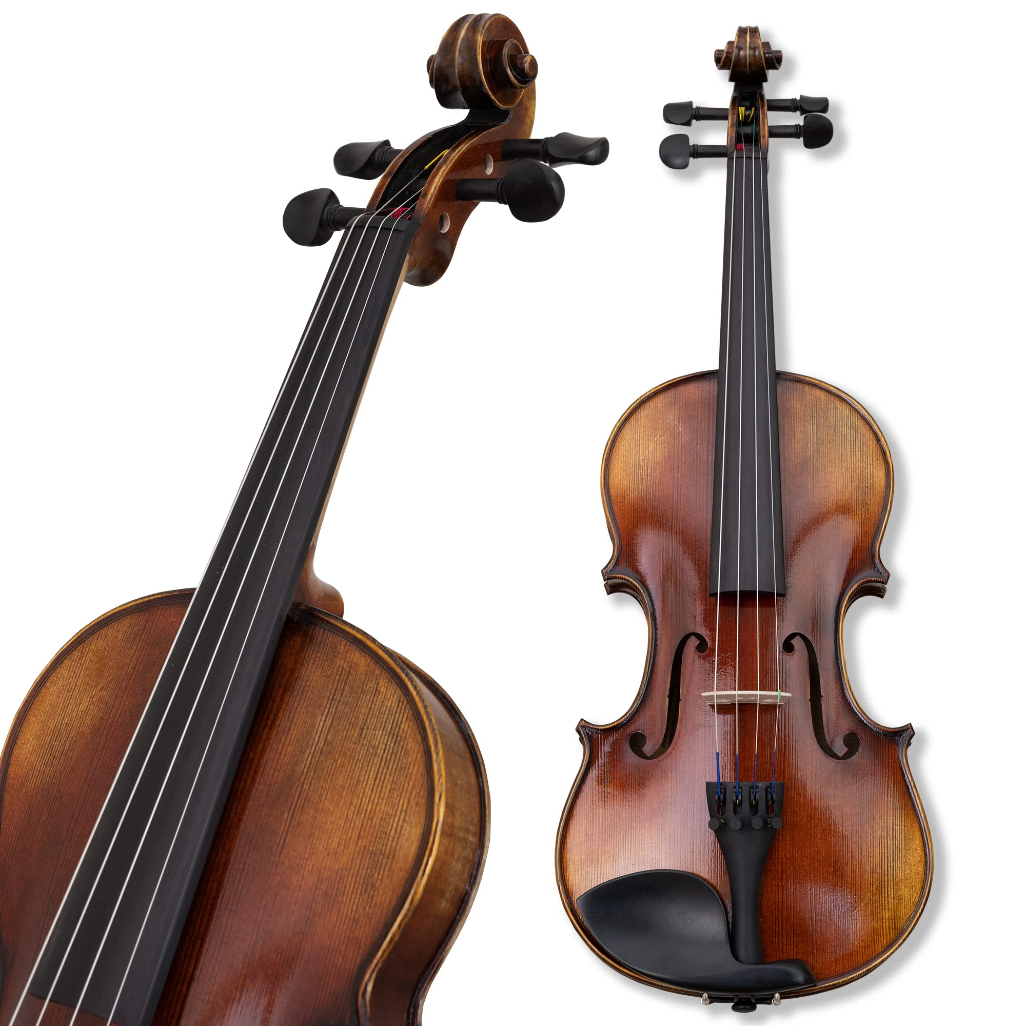 Antonio Giuliani Primo Violin Outfit (4/4)