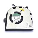 New CPU+GPU Cooling Fan Replacement for DELL XPS 15 9500,Dell Precision 5550 0DJH35 009RK6 Pair Fans DJH35 09RK6 gallery image