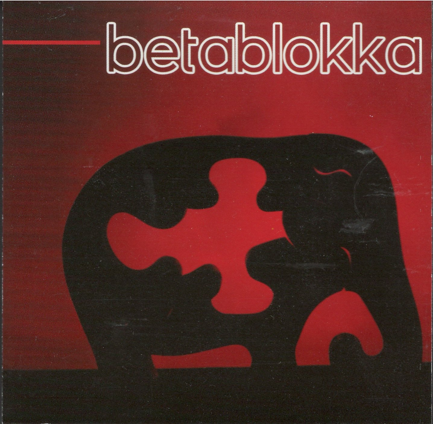 Betablokka [Audio CD]