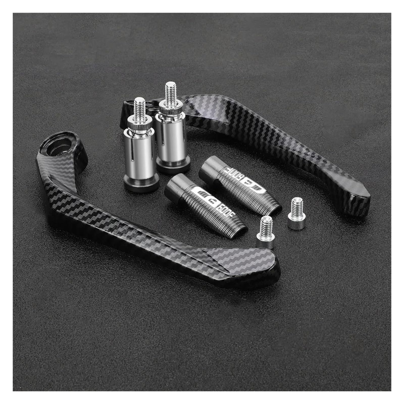 Motorcycle Joystick Guards For Hornet CB600F CB600 CB599 600(Gray)