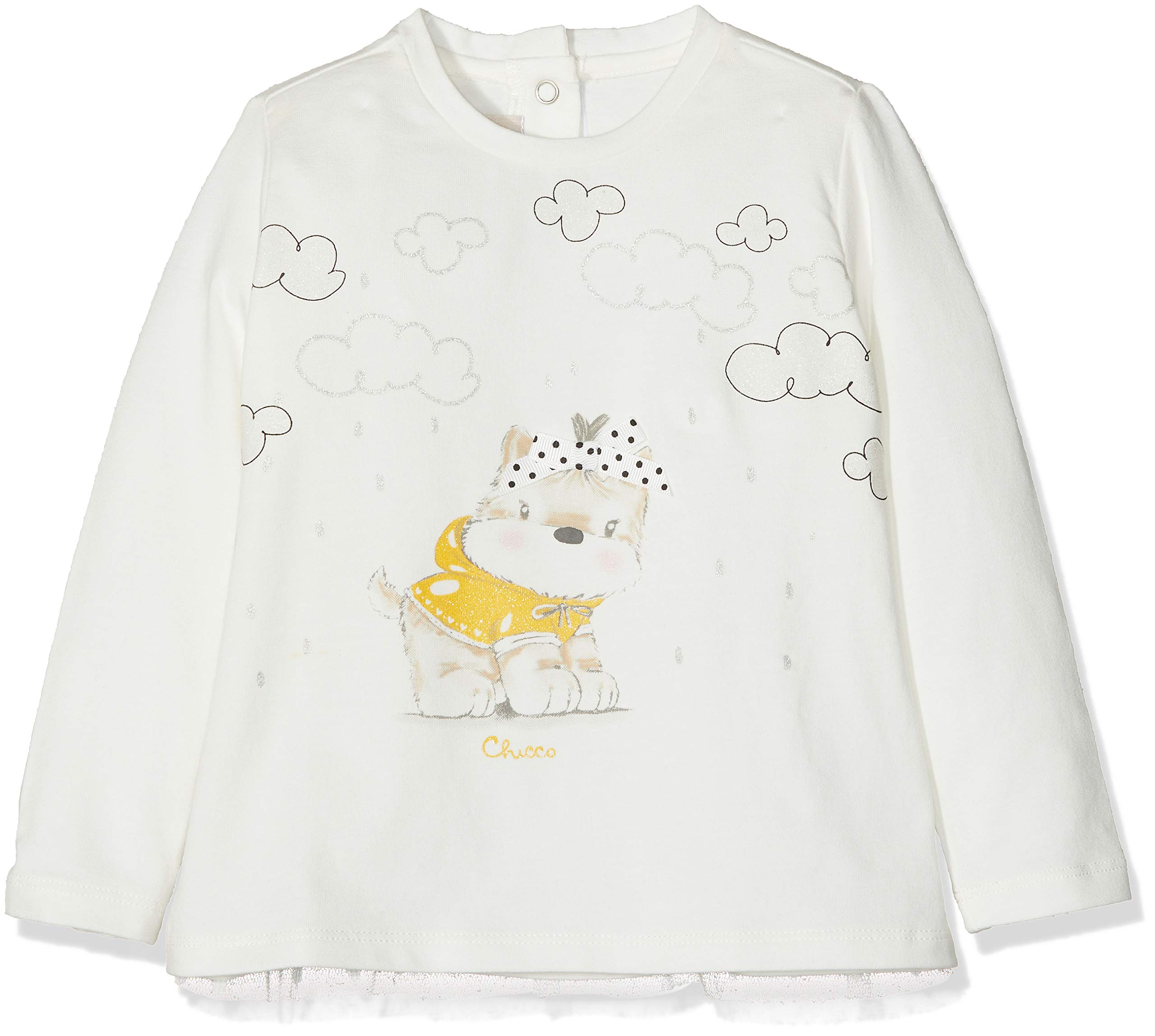 Chicco Baby-Mädchen T-Shirt