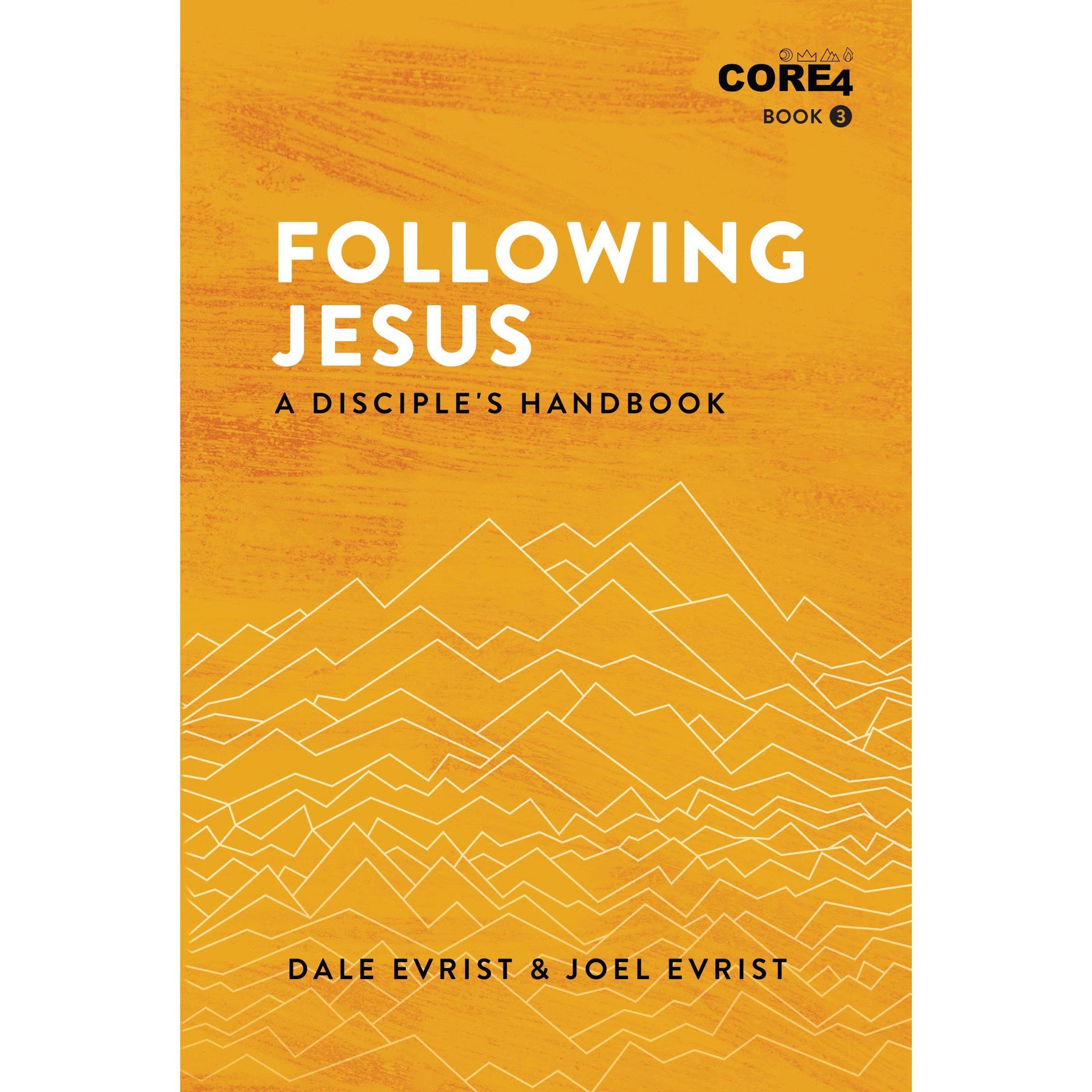 Following Jesus