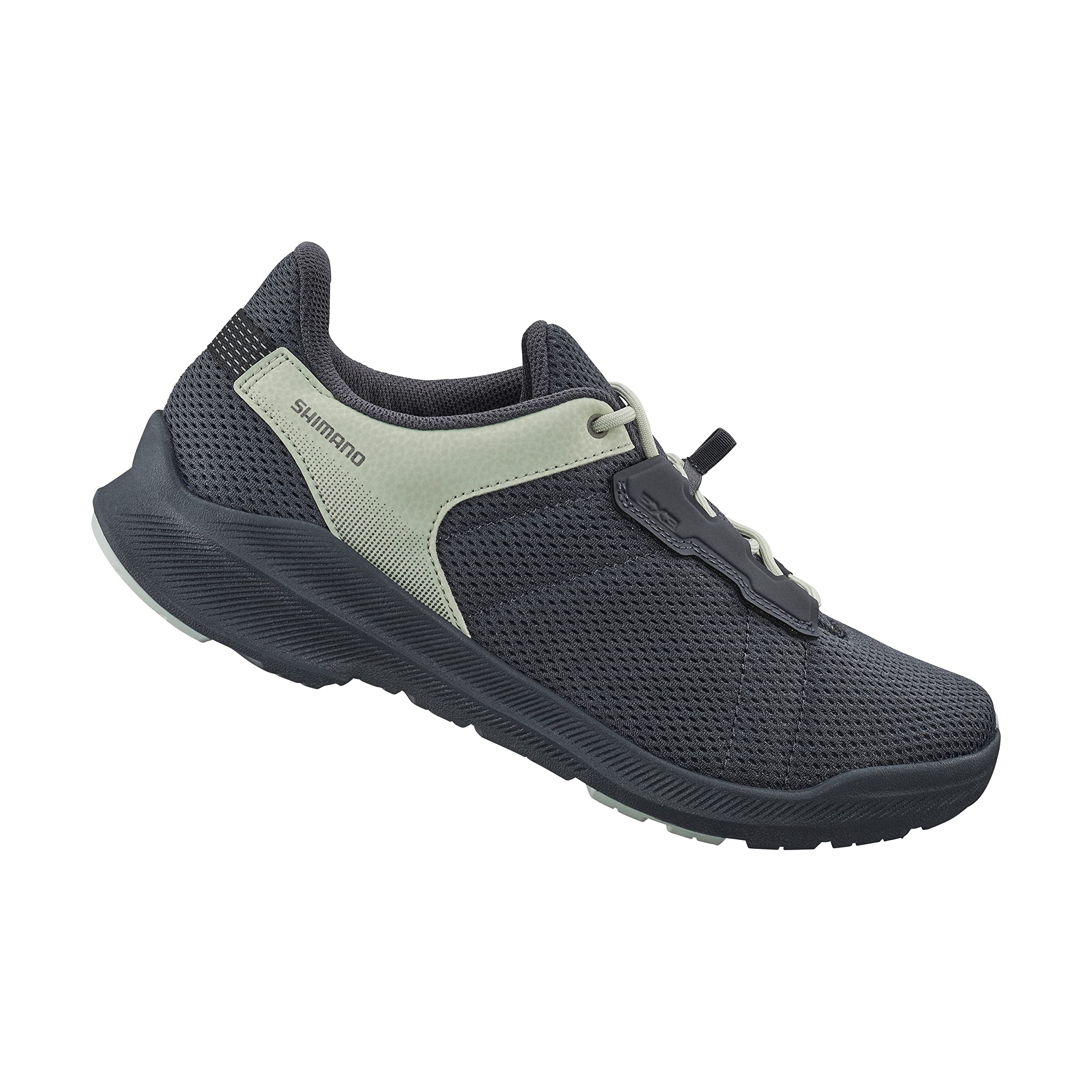 SHIMANO EX3W (EX300W) Zapatos de Mujer, Gris/​Menta, Talla 36