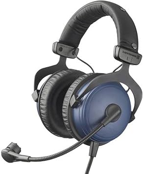 beyerdynamic DT 797 PV Headset with Cardioid Condenser Microphone for Phantom Power 250 Ohm for Moderations Handmade in Germany (Closed)