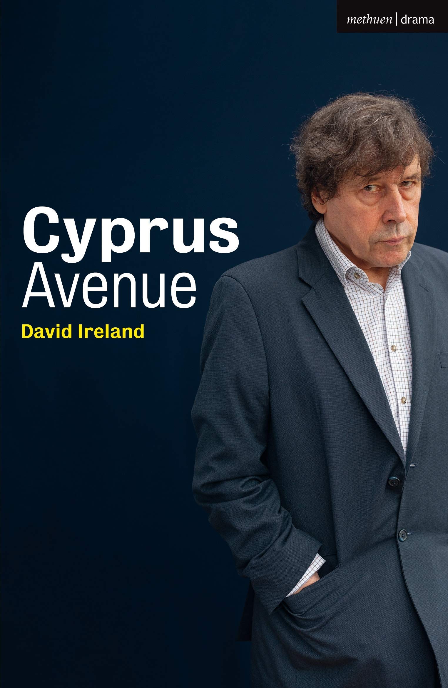 Buy Cyprus Avenue (Modern Plays) — BookShops.in
