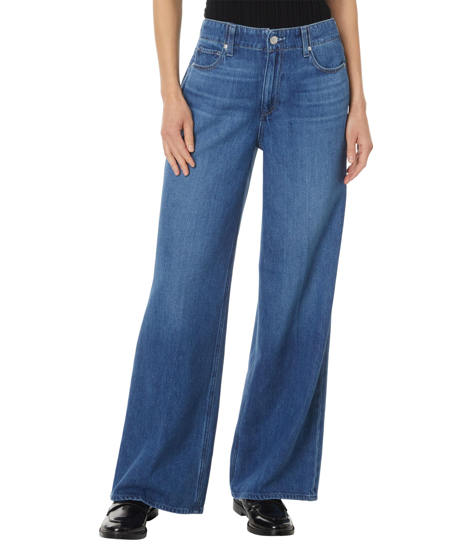 PAIGE Women's Zoey Jeans