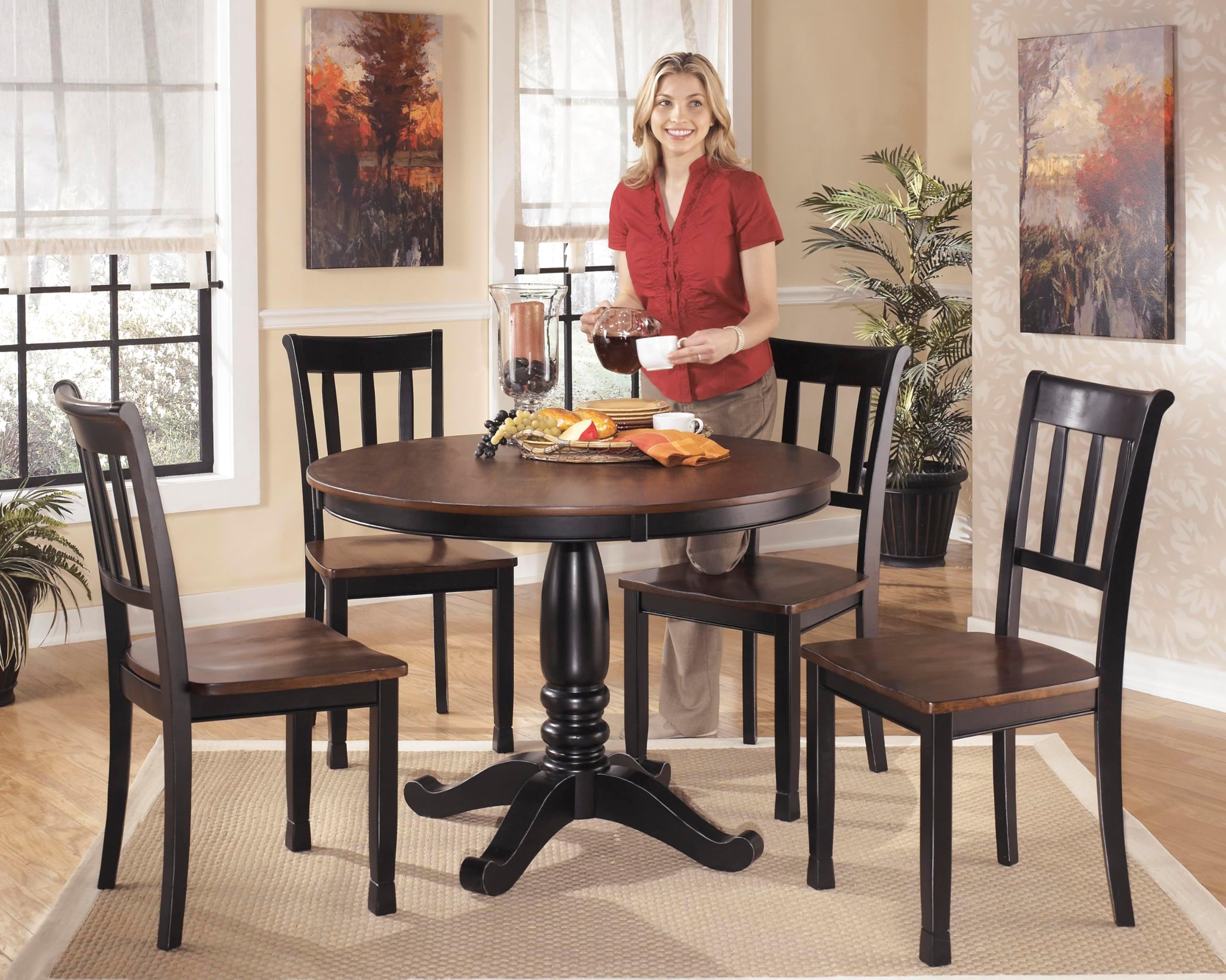 【カリモク】　コロニアル　ダイニングテーブル　クラシック karimoku カリモク家具（KARIMOKU FURNITURE） カリモク ダイニングテーブル