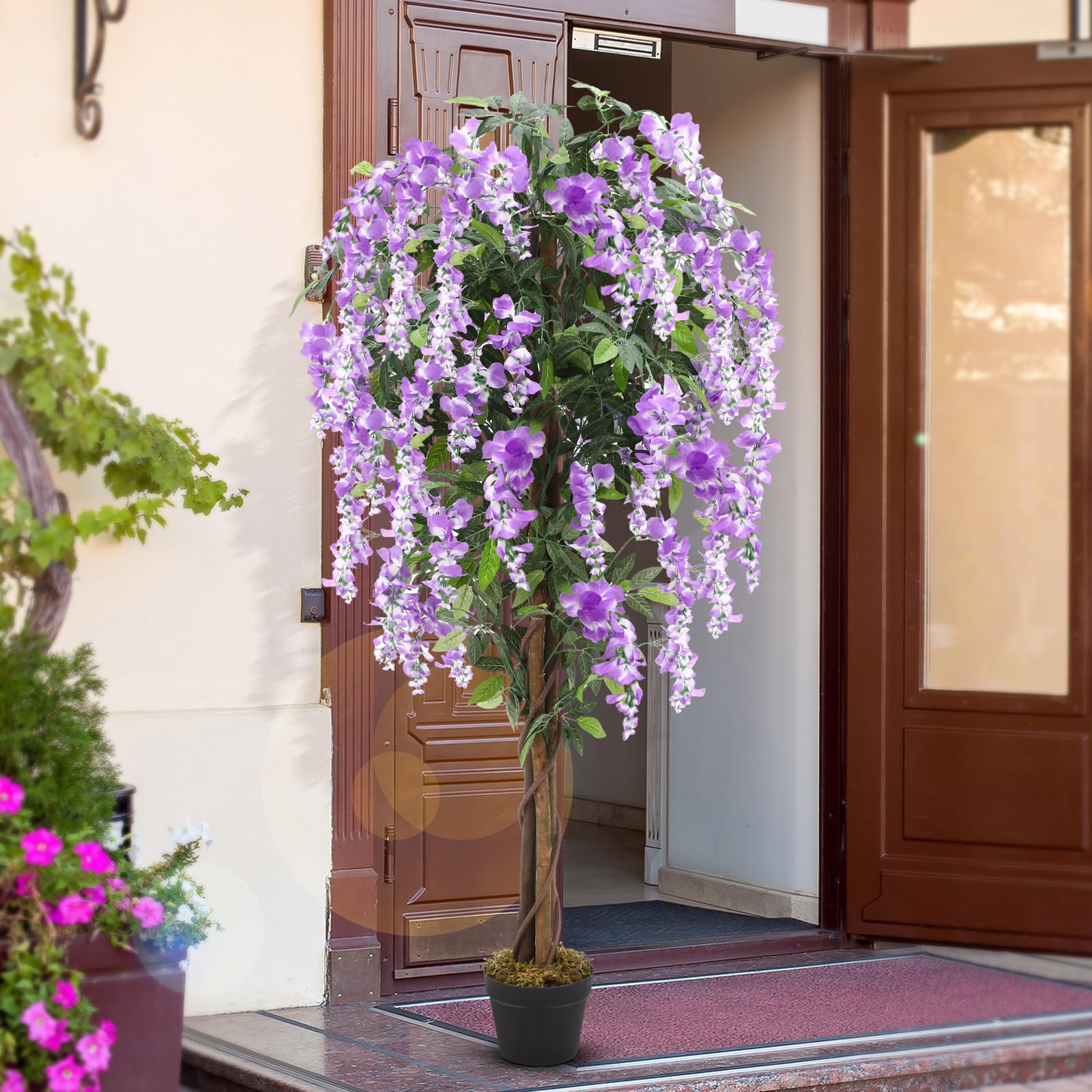 Thiccywoov Wisteria Tree