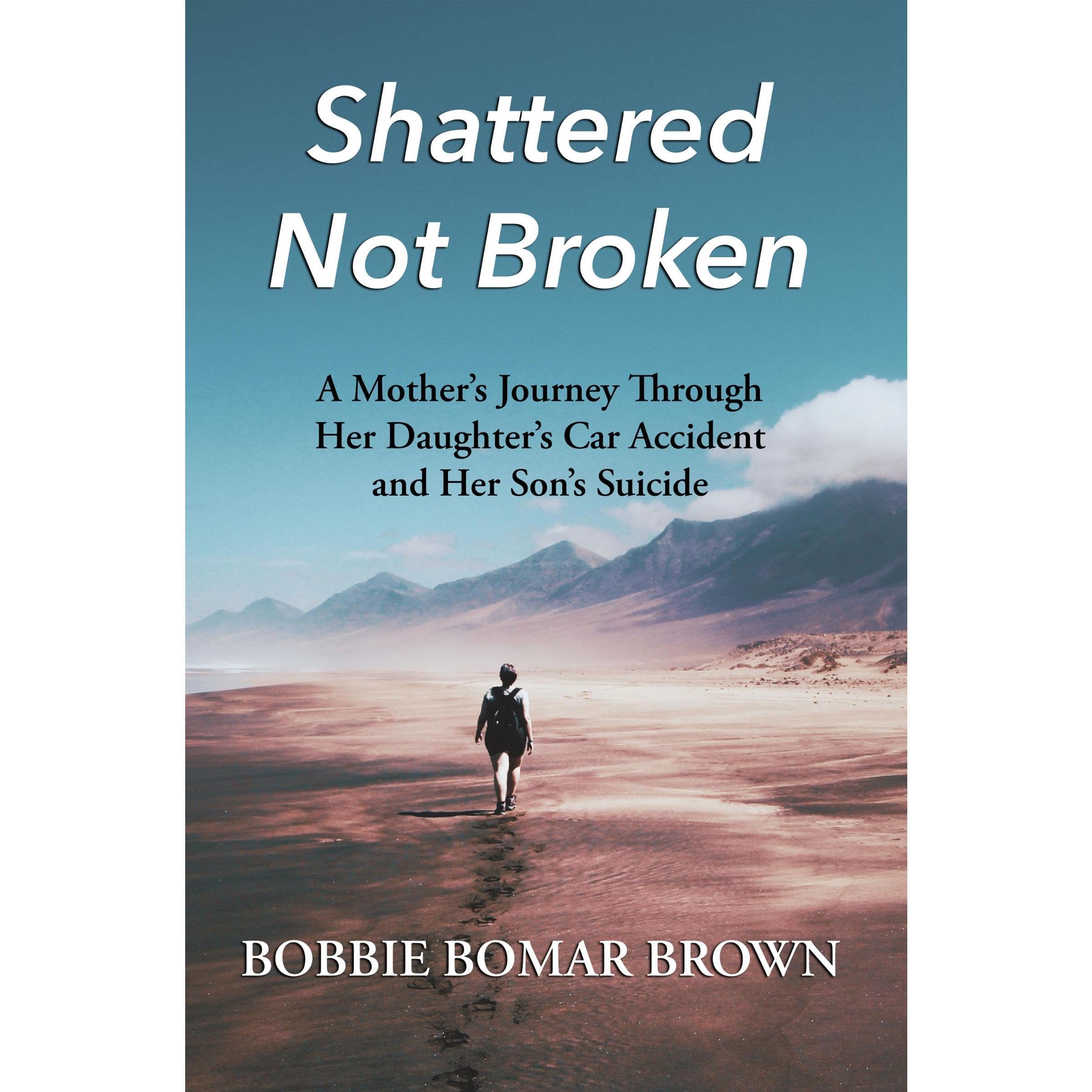 Shattered Not Broken