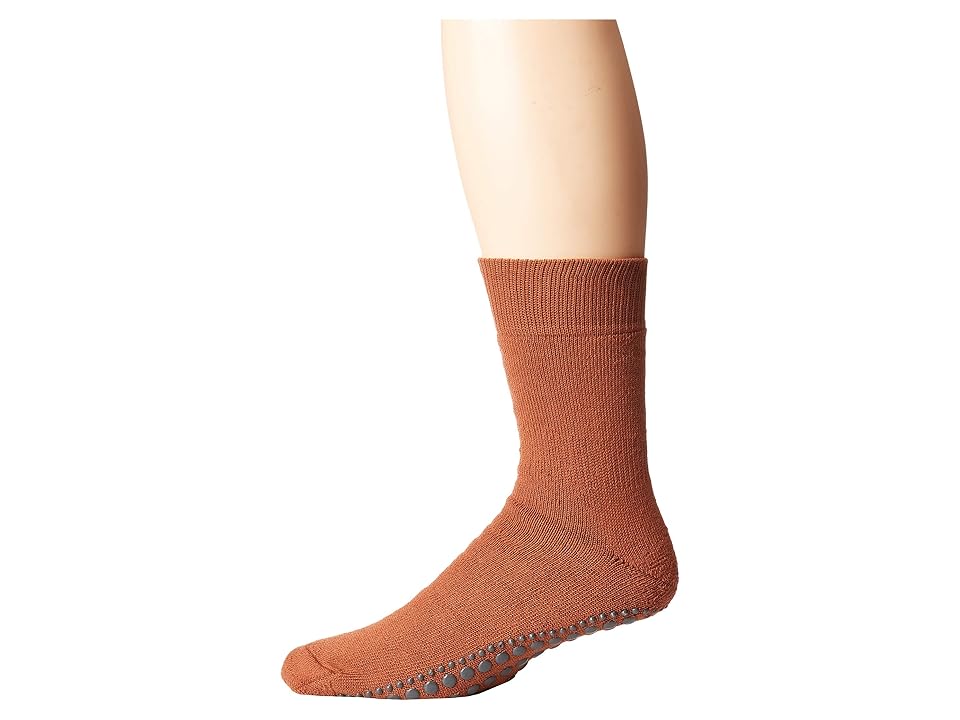 

Falke Homepads (Rosewood) Men's Crew Cut Socks Shoes