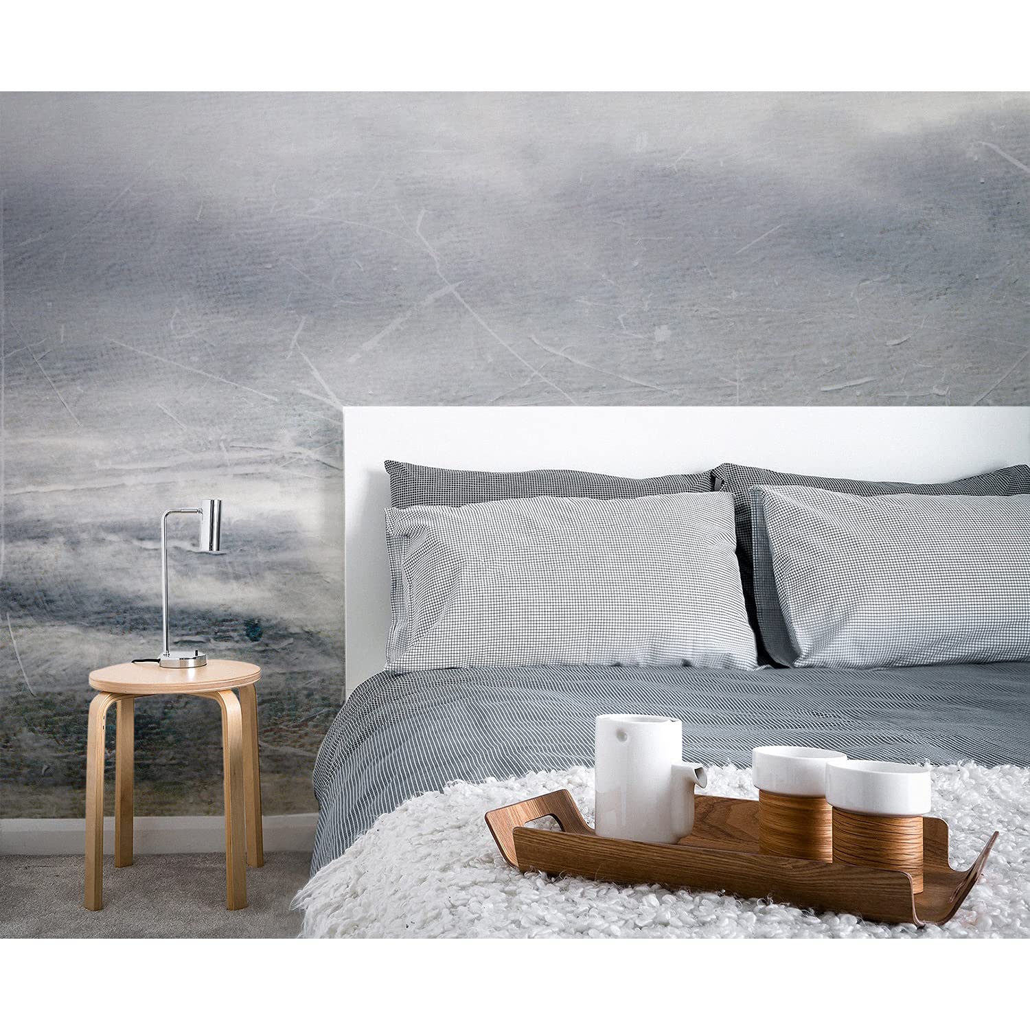 Papier Peint Décoration Meuble Chambre Salon Cuisine Muralo Grand Format 290x290