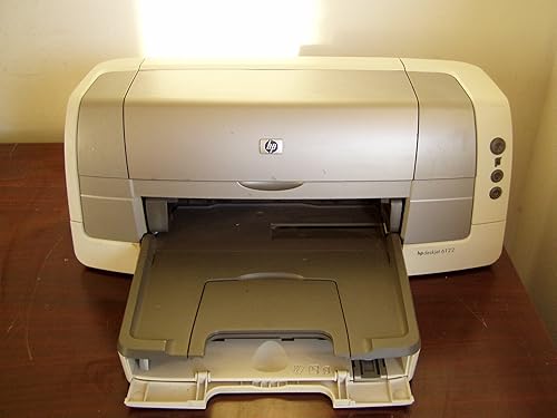 HP DeskJet 6122 - Impresora a color