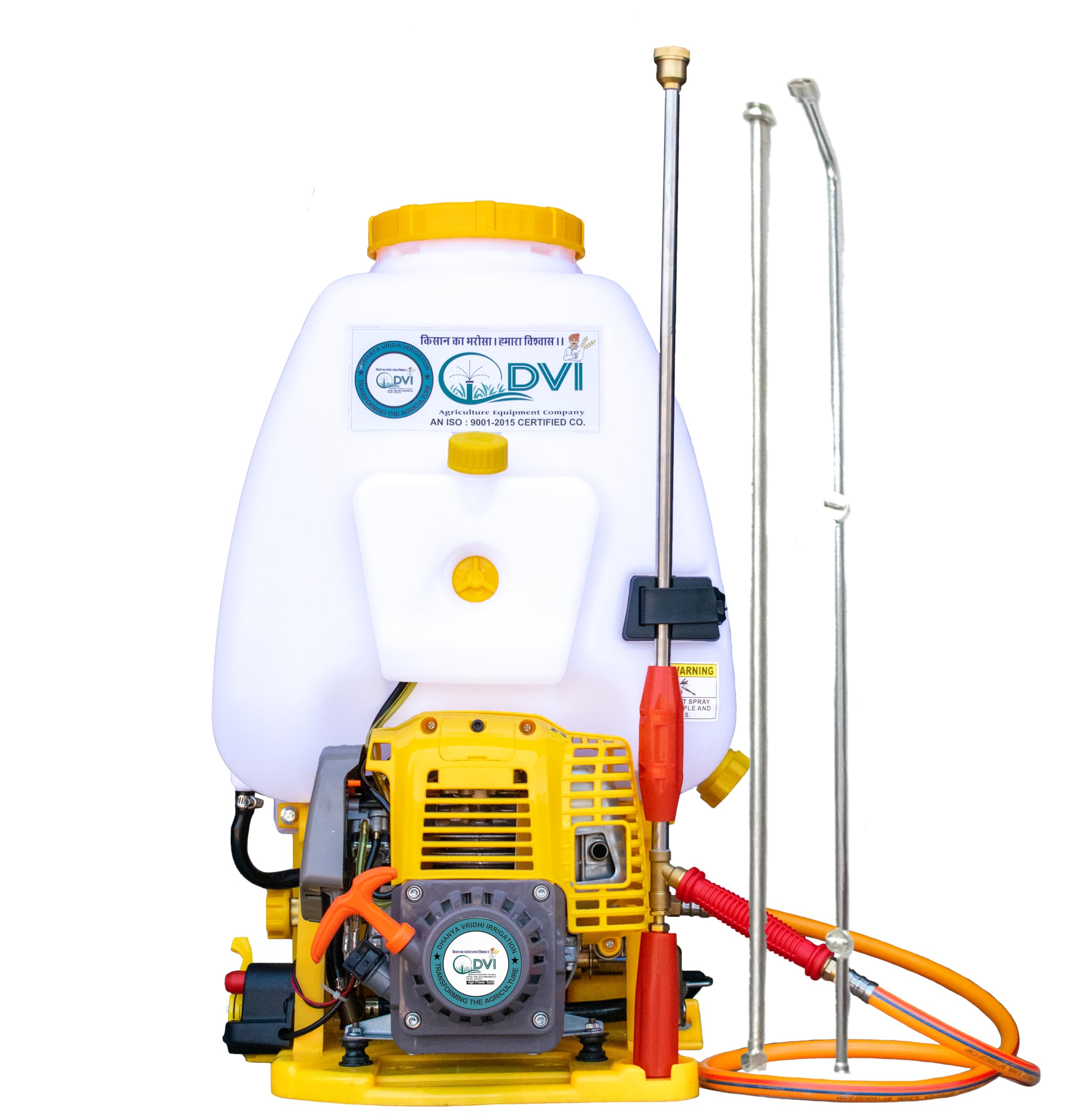 DVI KNAPSACK Backpack Sprayer 4 Stroke Petrol Engine Used for Spray Pesticides & insecticides in Agriculture, Commercial Buildings, Apartments, Sports Fields (B09ZBJWLZD) Amazon Price History, Amazon Price Tracker