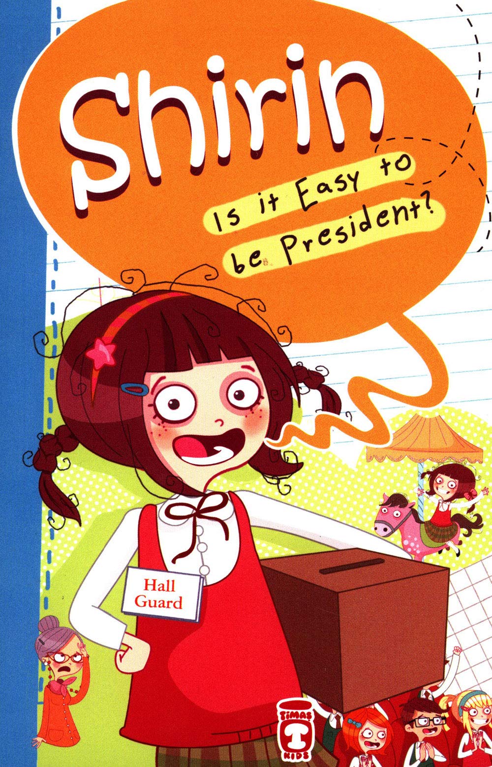 Shirin ingilizce Set (5 Kitap)