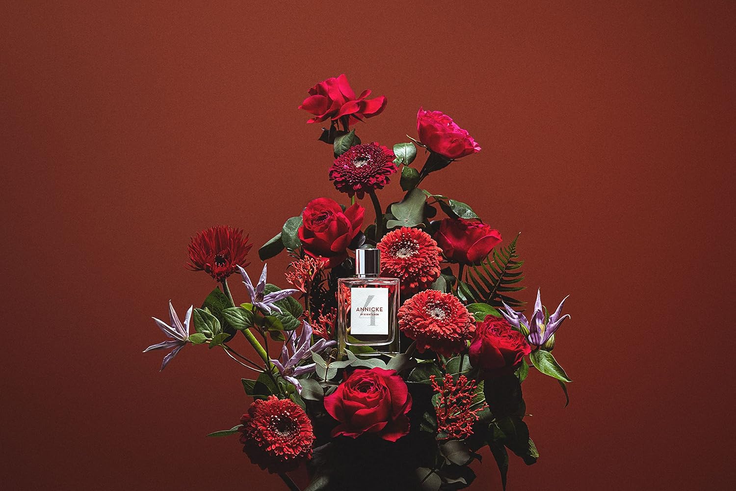 Eight & Bob Annicke 4 Eau De Parfum 100ml Spray - Image 3